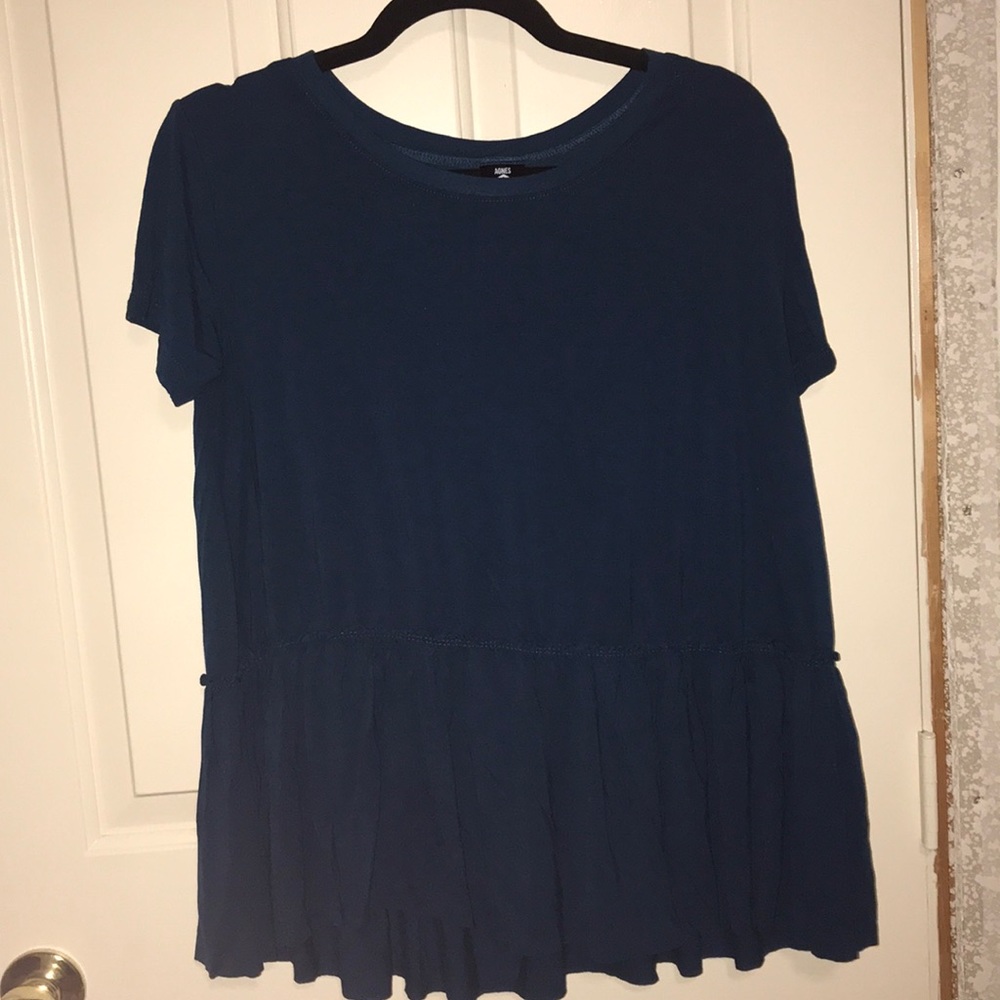 Agnes&Dora top